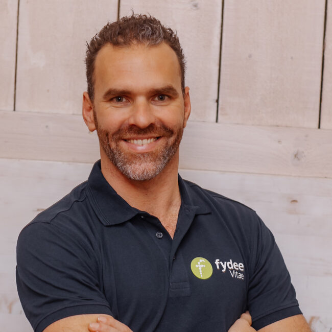 Fysiotherapeut Rein-Jan Elenbaas – Fydee-Vitae