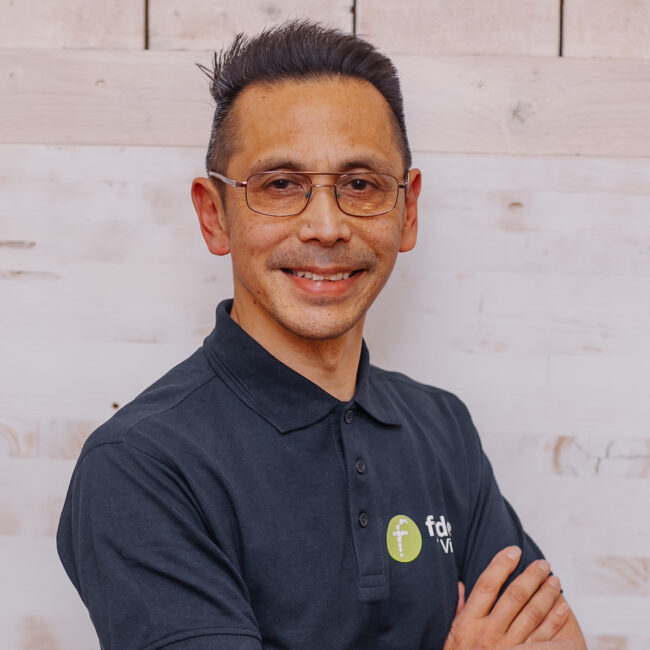 Rugexpert Rob Townsed